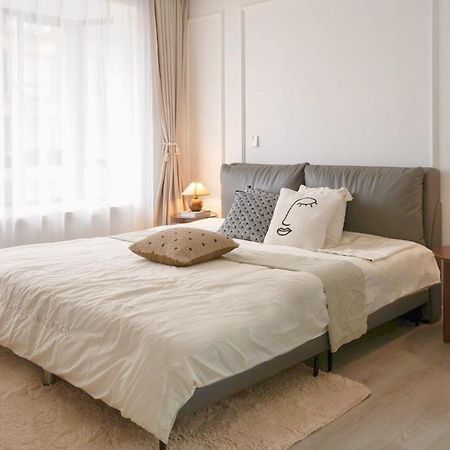 Sun Wonderland Apartment - Near The Bund Shanghai Exterior foto