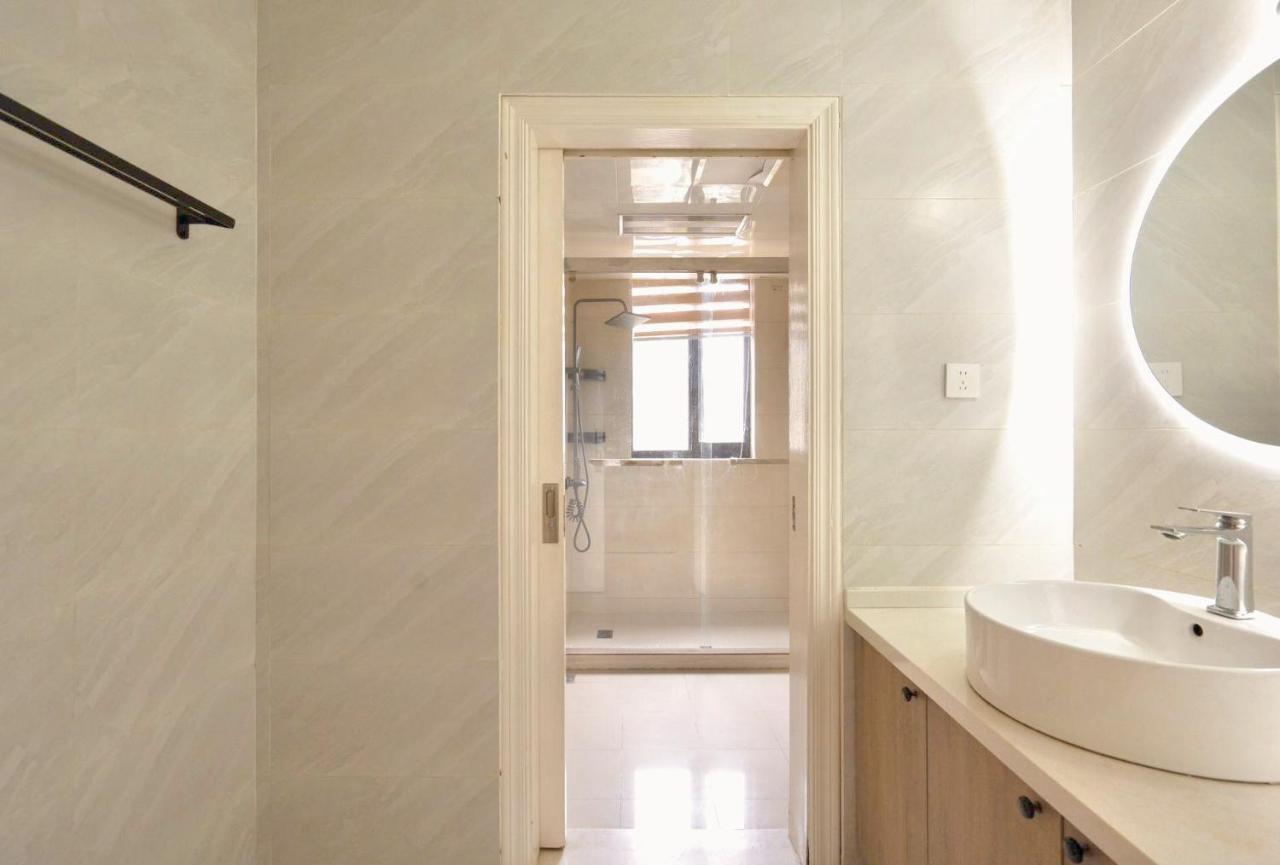 Sun Wonderland Apartment - Near The Bund Shanghai Exterior foto