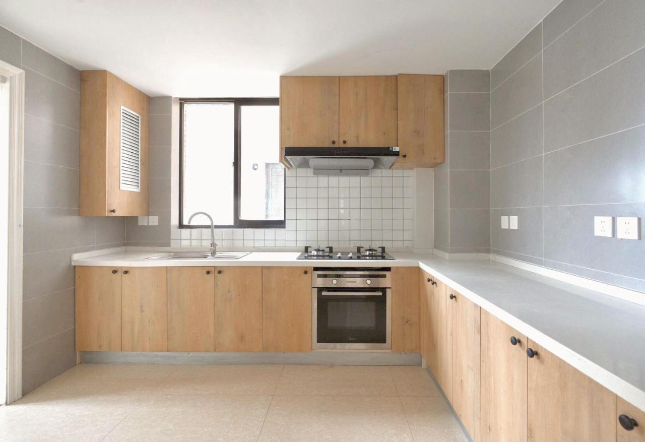 Sun Wonderland Apartment - Near The Bund Shanghai Exterior foto
