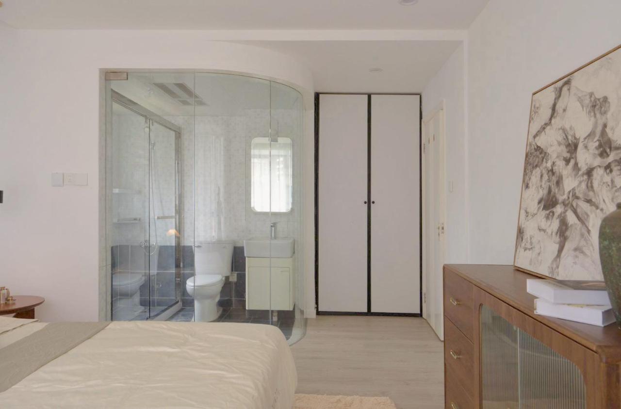 Sun Wonderland Apartment - Near The Bund Shanghai Exterior foto