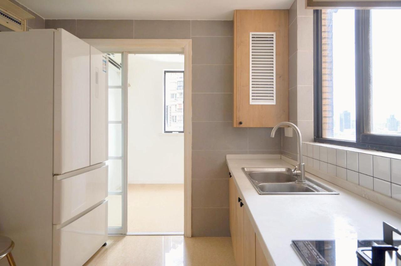 Sun Wonderland Apartment - Near The Bund Shanghai Exterior foto